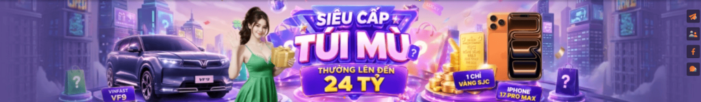Siêu cấp túi mù